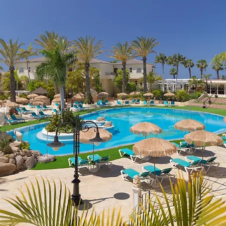 Hotel Gran Oasis Playa de las Americas (Tenerife)