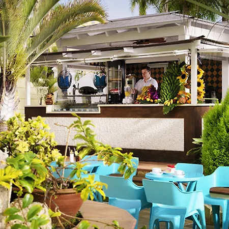 Gran Oasis 4* Playa de las Americas (Tenerife)
