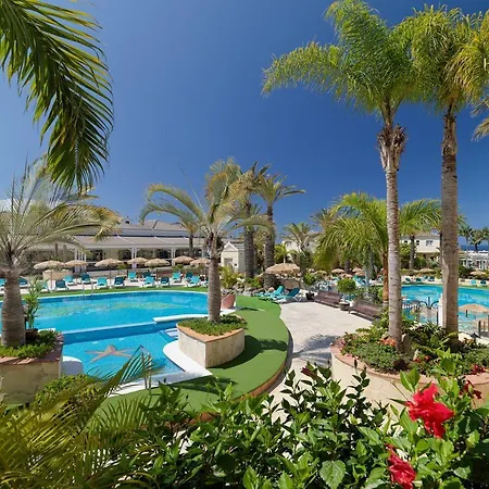 Hotel Gran Oasis