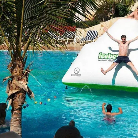Gran Oasis Hotel 4*
