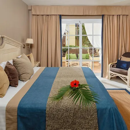 Hotel Gran Oasis Playa de las Americas (Tenerife)