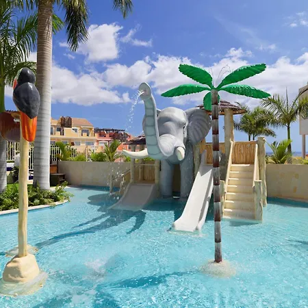 Hotel Gran Oasis Playa de las Americas (Tenerife)
