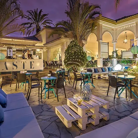Gran Oasis Hotel