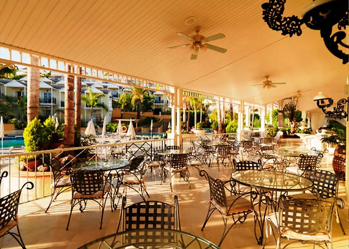 Gran Oasis Hotell Playa de las Americas (Tenerife)