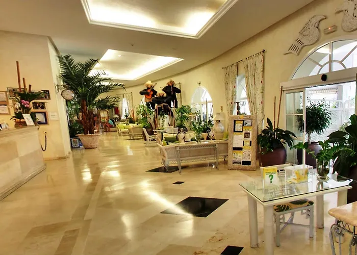 Gran Oasis Hotell Playa de las Americas (Tenerife)