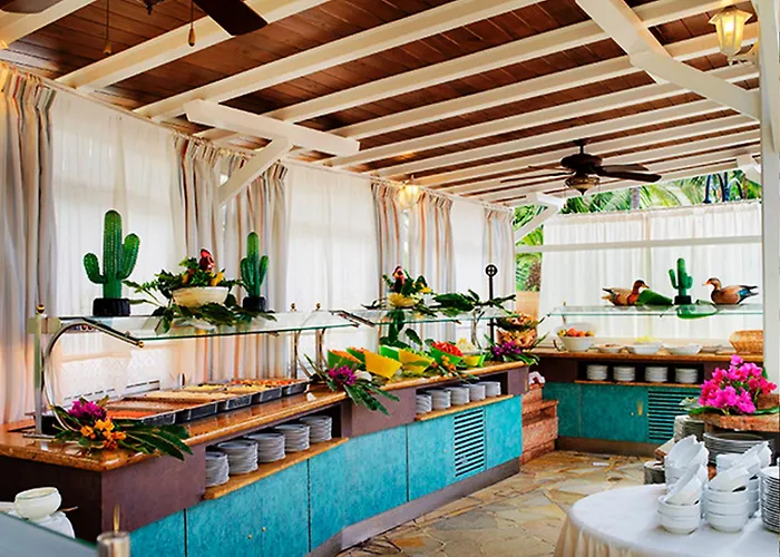 Hotell Gran Oasis Playa de las Americas (Tenerife)