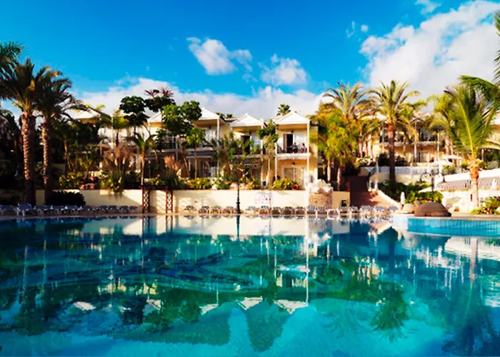 Hotell Gran Oasis 4*