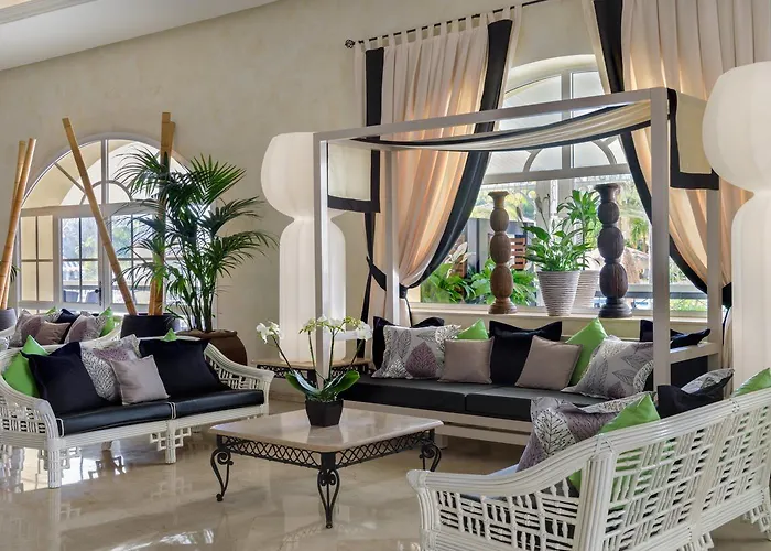 Hotell Gran Oasis Playa de las Americas (Tenerife)