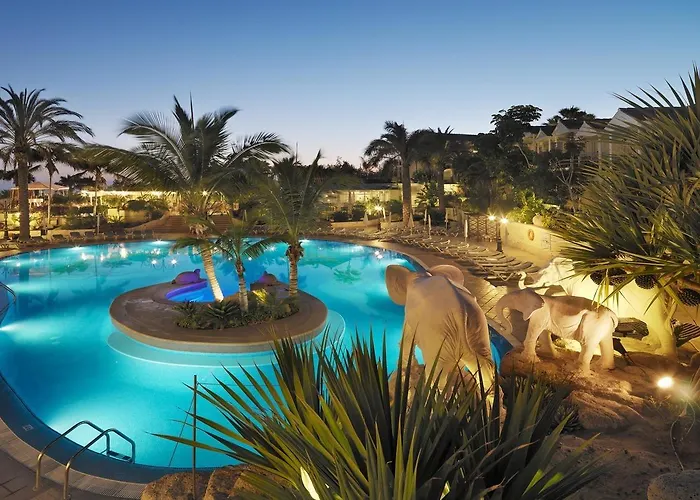 Gran Oasis Hotell 4*