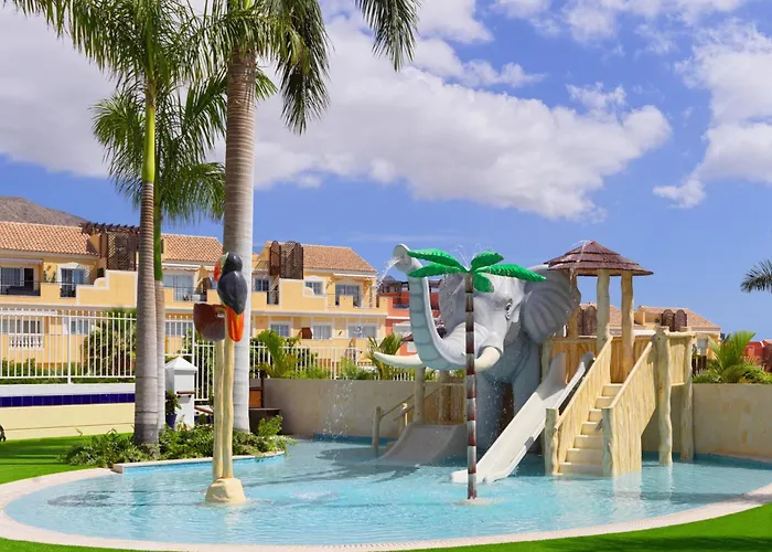 Gran Oasis Hotell 4*