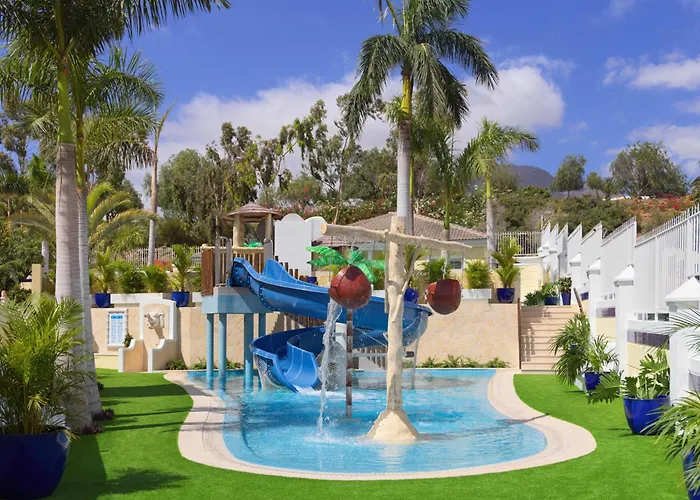 Hotell Gran Oasis 4*