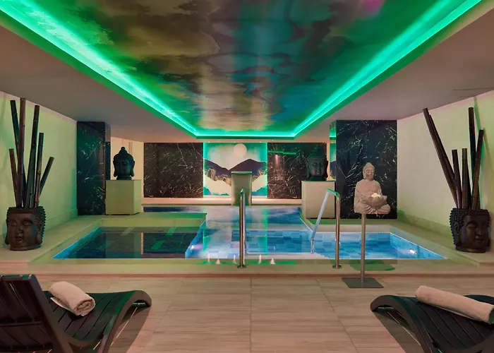 Gran Oasis Hotell Playa de las Americas (Tenerife)