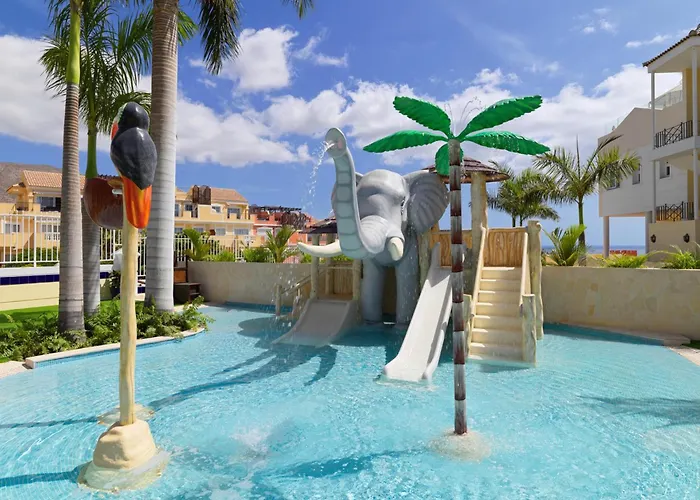 Hotell Gran Oasis Playa de las Americas (Tenerife)