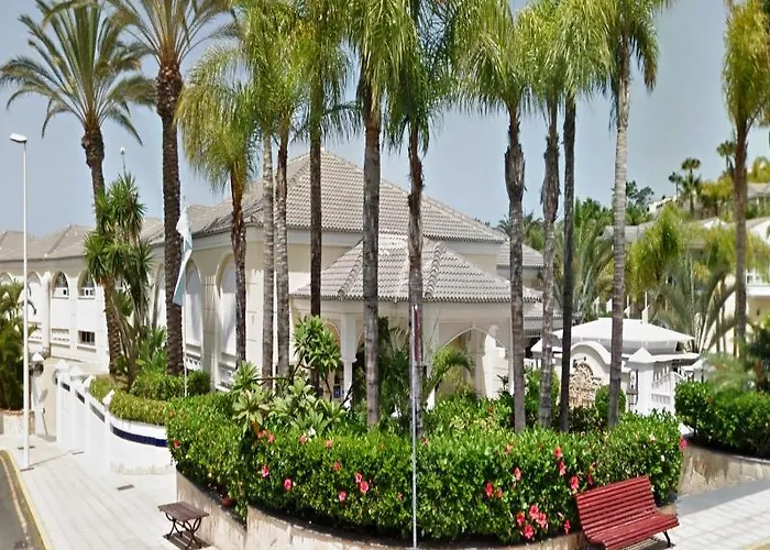 Gran Oasis Hotell 4*