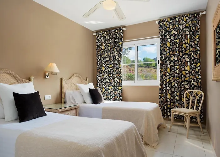 Hotell Gran Oasis 4*