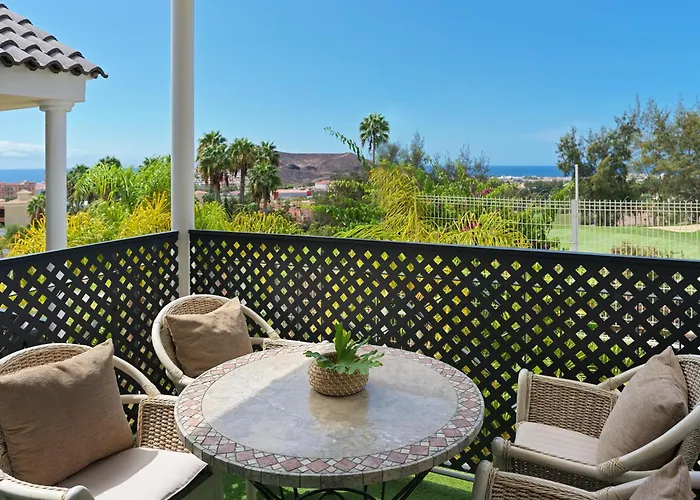 Hotell Gran Oasis Playa de las Americas (Tenerife)