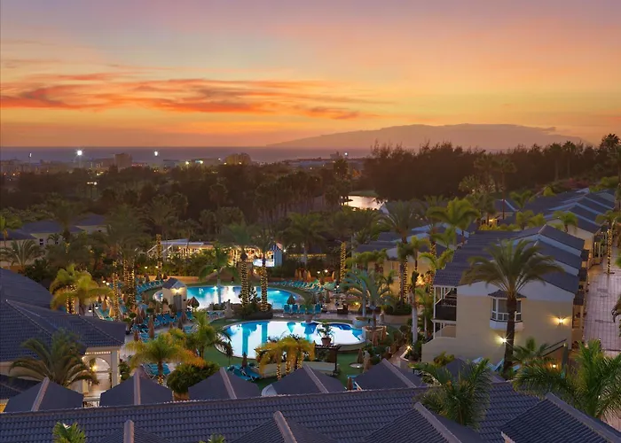 Hotell Gran Oasis 4*