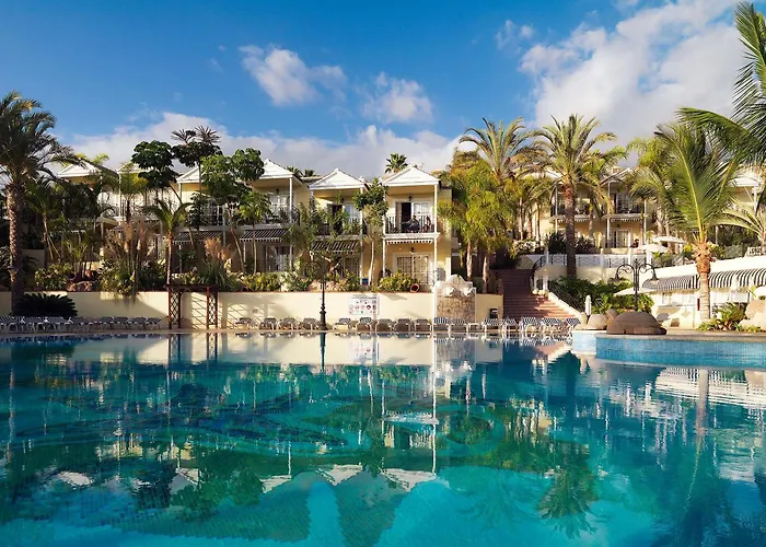 Gran Oasis Hotell 4*