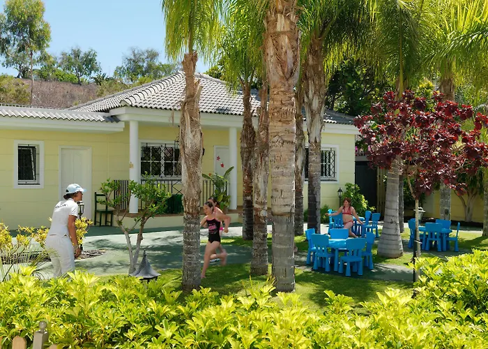 Hotell Gran Oasis 4*