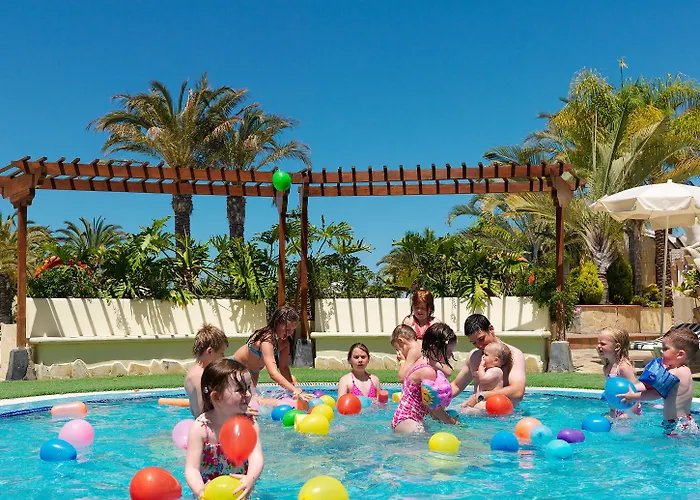 Hotell Gran Oasis 4*