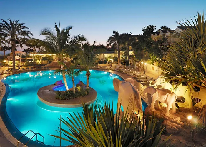 Hotell Gran Oasis 4*