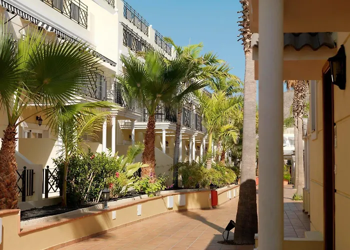 Gran Oasis Hotell Playa de las Americas (Tenerife)