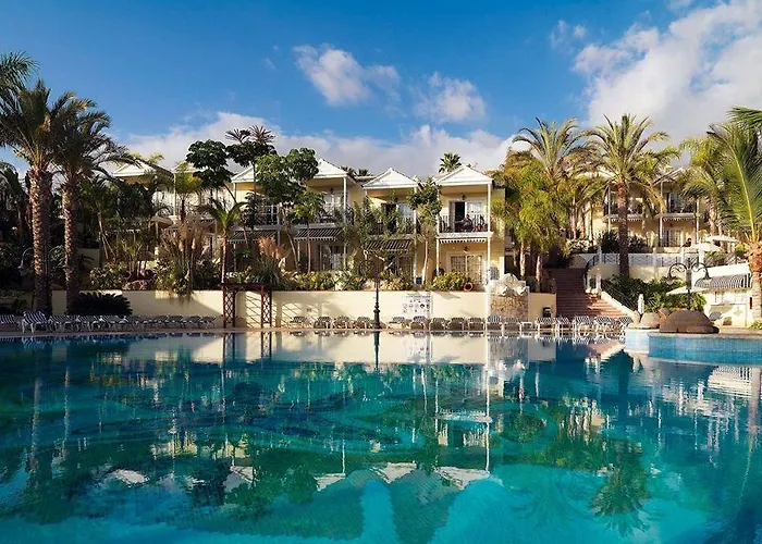 Gran Oasis Hotell 4*