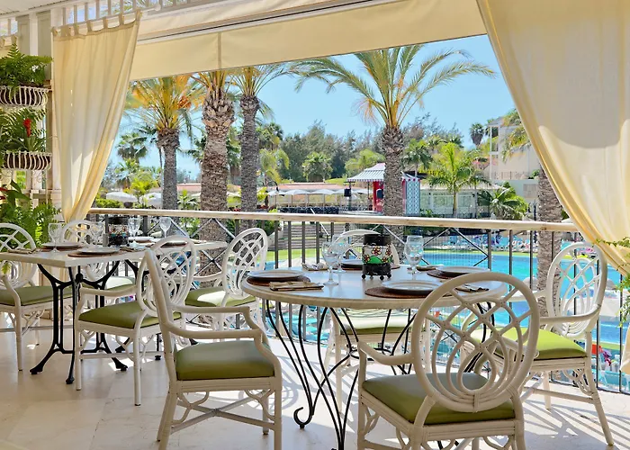 Gran Oasis Hotell Playa de las Americas (Tenerife)