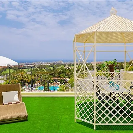 Szálloda Gran Oasis 4*