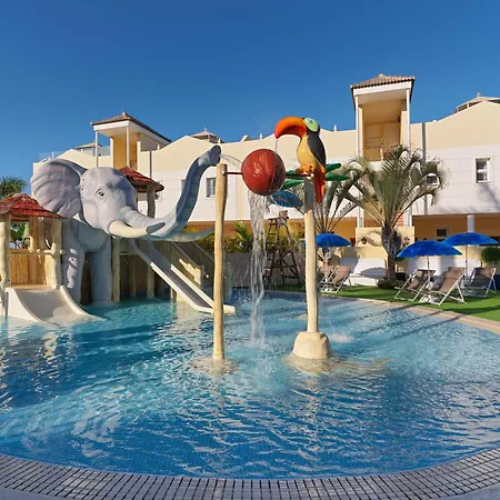 Szálloda Gran Oasis