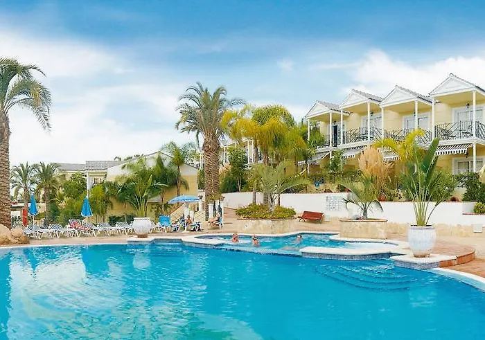 Gran Oasis Отель
